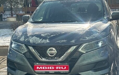 Nissan Qashqai, 2021 год, 2 800 000 рублей, 2 фотография