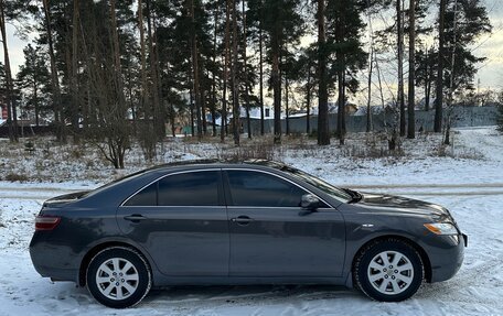 Toyota Camry, 2008 год, 1 380 000 рублей, 5 фотография