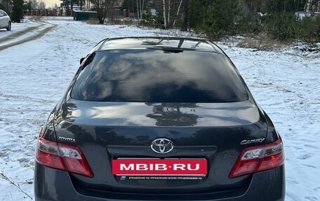 Toyota Camry, 2008 год, 1 380 000 рублей, 9 фотография