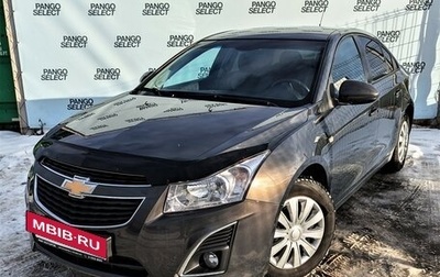 Chevrolet Cruze II, 2013 год, 790 000 рублей, 1 фотография