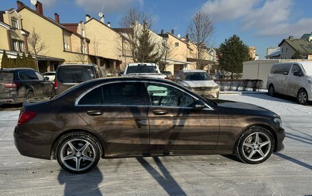 Mercedes-Benz C-Класс, 2015 год, 2 250 000 рублей, 1 фотография