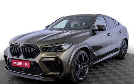 BMW X6 M, 2021 год, 14 200 000 рублей, 1 фотография