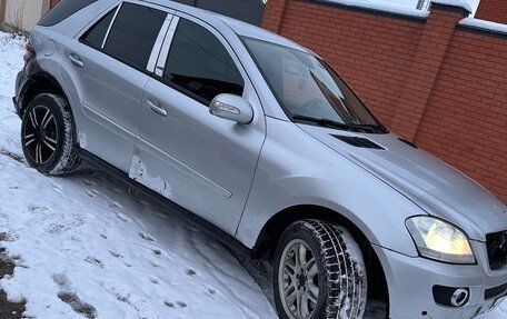 Mercedes-Benz M-Класс, 2006 год, 600 000 рублей, 2 фотография