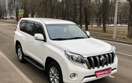 Toyota Land Cruiser Prado 150 рестайлинг 2, 2014 год, 4 450 000 рублей, 6 фотография