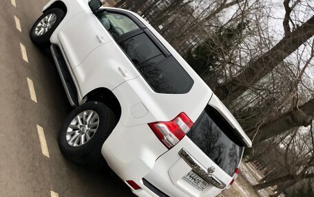 Toyota Land Cruiser Prado 150 рестайлинг 2, 2014 год, 4 450 000 рублей, 11 фотография
