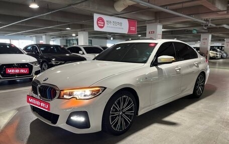 BMW 3 серия, 2021 год, 3 320 000 рублей, 2 фотография
