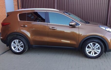 KIA Sportage IV рестайлинг, 2017 год, 2 750 000 рублей, 2 фотография