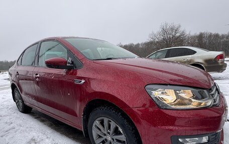 Volkswagen Polo VI (EU Market), 2019 год, 1 420 000 рублей, 11 фотография