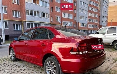 Volkswagen Polo VI (EU Market), 2019 год, 1 420 000 рублей, 7 фотография