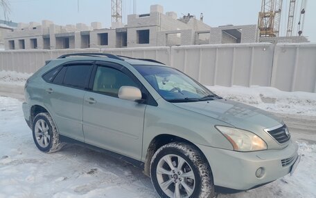 Lexus RX II рестайлинг, 2005 год, 2 000 000 рублей, 2 фотография