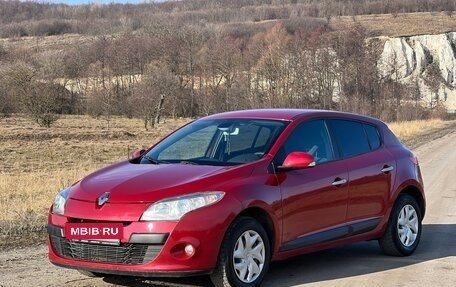 Renault Megane III, 2010 год, 760 000 рублей, 2 фотография