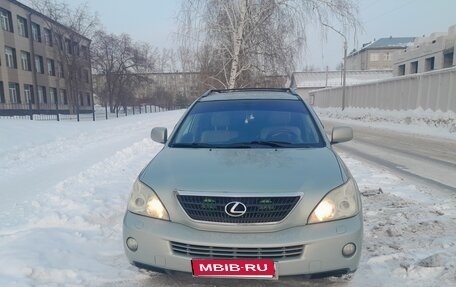 Lexus RX II рестайлинг, 2005 год, 2 000 000 рублей, 3 фотография