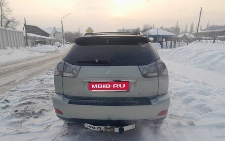 Lexus RX II рестайлинг, 2005 год, 2 000 000 рублей, 4 фотография