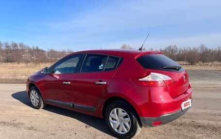 Renault Megane III, 2010 год, 760 000 рублей, 9 фотография