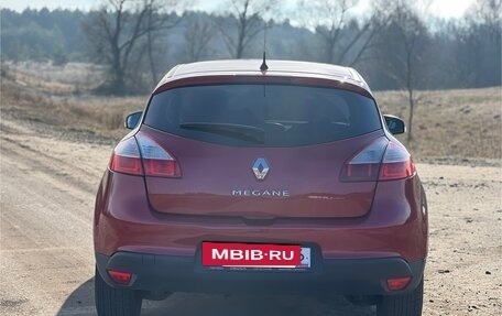 Renault Megane III, 2010 год, 760 000 рублей, 4 фотография