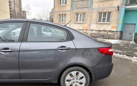 KIA Rio III рестайлинг, 2014 год, 970 000 рублей, 8 фотография