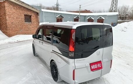 Honda Stepwgn IV, 2017 год, 2 000 000 рублей, 20 фотография