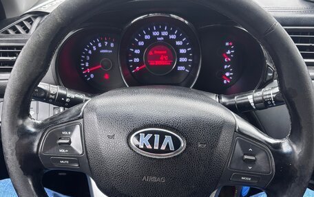 KIA Rio III рестайлинг, 2013 год, 800 000 рублей, 6 фотография