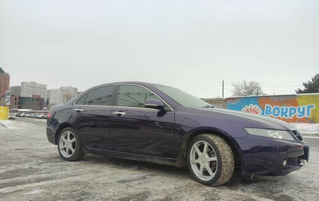 Honda Accord VII рестайлинг, 2003 год, 950 000 рублей, 6 фотография