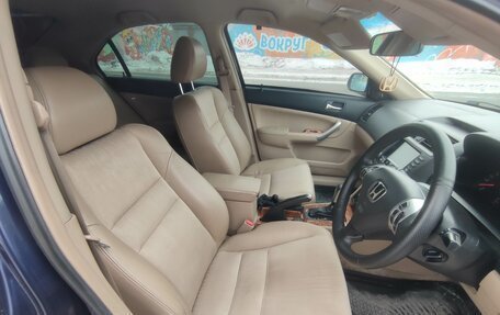 Honda Accord VII рестайлинг, 2003 год, 950 000 рублей, 7 фотография