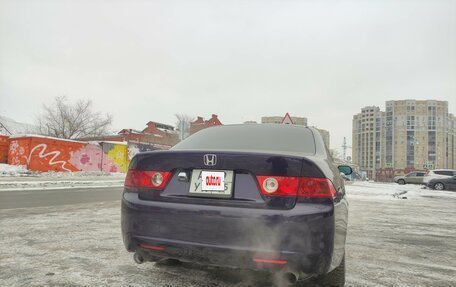 Honda Accord VII рестайлинг, 2003 год, 950 000 рублей, 9 фотография