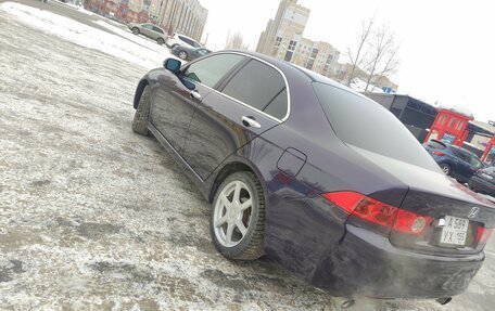 Honda Accord VII рестайлинг, 2003 год, 950 000 рублей, 12 фотография