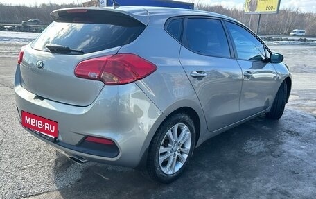 KIA cee'd III, 2013 год, 1 190 000 рублей, 9 фотография