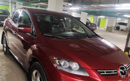 Mazda CX-7 I рестайлинг, 2011 год, 1 100 000 рублей, 4 фотография