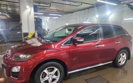 Mazda CX-7 I рестайлинг, 2011 год, 1 100 000 рублей, 22 фотография