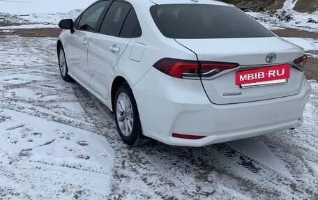 Toyota Corolla, 2019 год, 2 095 000 рублей, 8 фотография