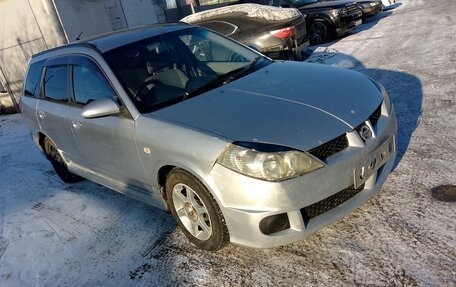 Nissan Wingroad III, 2002 год, 450 000 рублей, 2 фотография