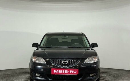 Mazda 3, 2005 год, 382 800 рублей, 2 фотография