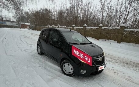 Chevrolet Spark III, 2011 год, 570 000 рублей, 7 фотография