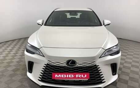 Lexus RX IV рестайлинг, 2024 год, 12 390 000 рублей, 2 фотография