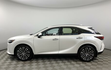 Lexus RX IV рестайлинг, 2024 год, 12 390 000 рублей, 8 фотография