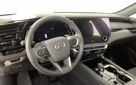 Lexus RX IV рестайлинг, 2024 год, 12 390 000 рублей, 21 фотография