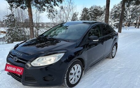 Ford Focus III, 2012 год, 850 000 рублей, 6 фотография