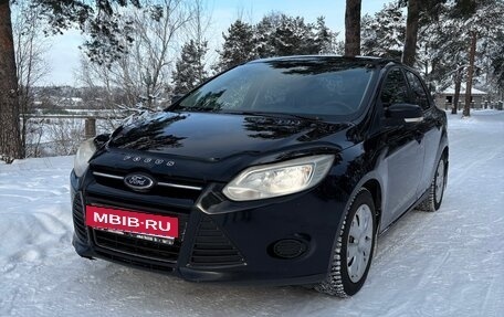 Ford Focus III, 2012 год, 850 000 рублей, 9 фотография