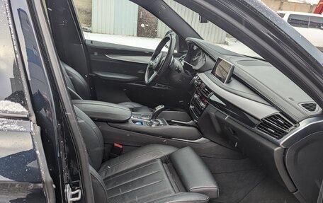 BMW X6, 2017 год, 4 450 000 рублей, 9 фотография