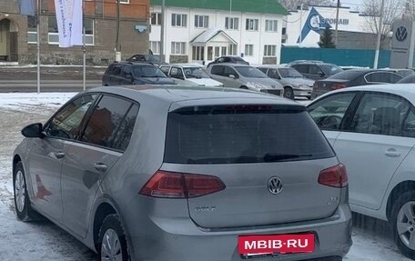 Volkswagen Golf VII, 2014 год, 1 190 000 рублей, 9 фотография