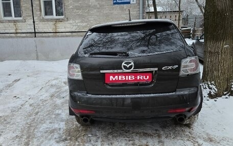 Mazda CX-7 I рестайлинг, 2010 год, 1 000 000 рублей, 5 фотография