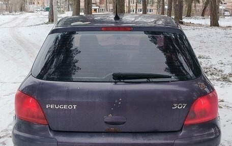 Peugeot 307 I, 2004 год, 290 000 рублей, 2 фотография