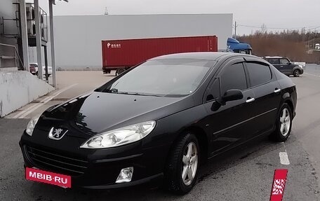 Peugeot 407, 2006 год, 320 000 рублей, 2 фотография