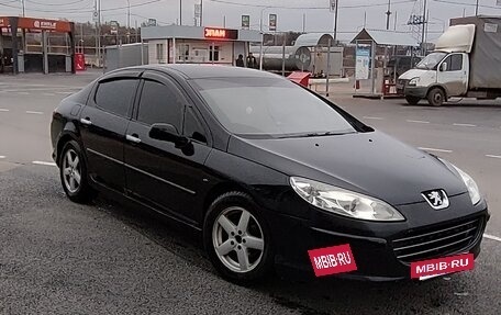 Peugeot 407, 2006 год, 320 000 рублей, 3 фотография