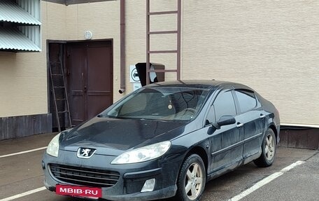 Peugeot 407, 2006 год, 320 000 рублей, 4 фотография