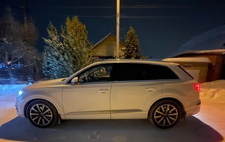 Audi Q7, 2017 год, 4 600 000 рублей, 2 фотография