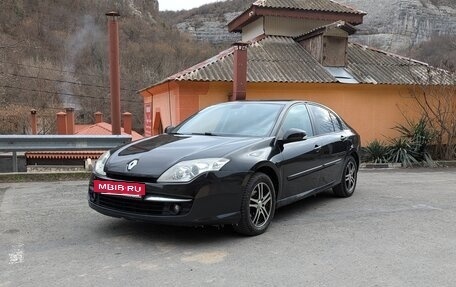 Renault Laguna III рестайлинг, 2008 год, 770 000 рублей, 7 фотография