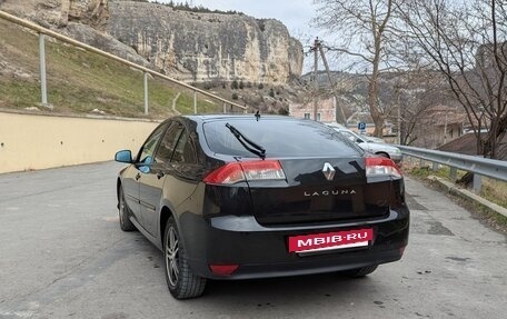 Renault Laguna III рестайлинг, 2008 год, 770 000 рублей, 5 фотография