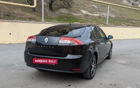 Renault Laguna III рестайлинг, 2008 год, 770 000 рублей, 6 фотография