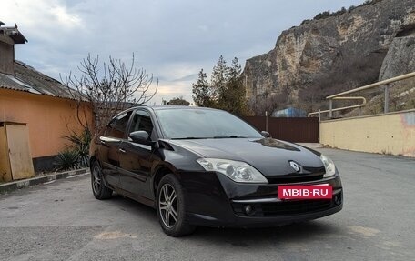 Renault Laguna III рестайлинг, 2008 год, 770 000 рублей, 4 фотография